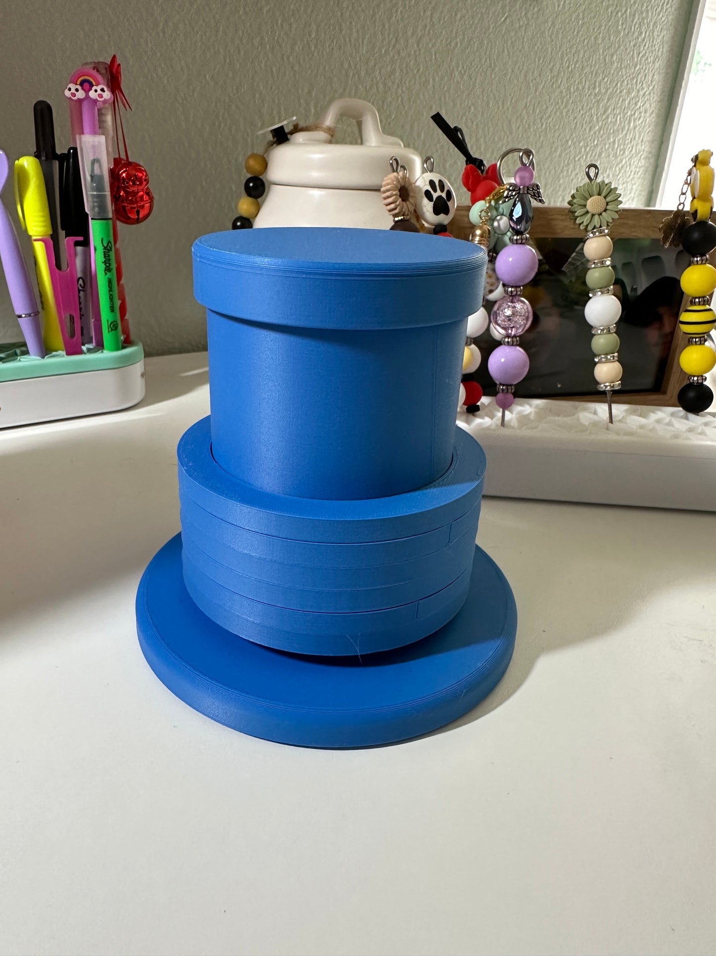 Tape Tower