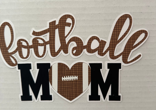 Football Mom